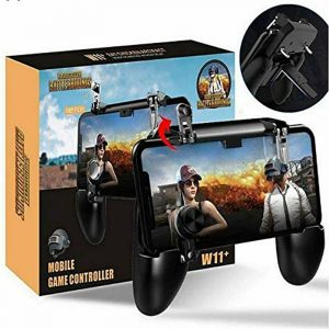 W11+ PUBG Mobile Controller Gamepad forPhone