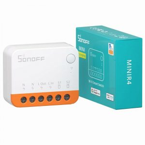 SONOFF MINIR4 Extreme Wi-Fi Smart Switch