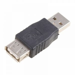 USB 2.0 Male A to Female A Coupler / Joiner/ Extender/ Adapter