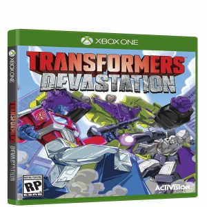 Transformers Devastation for Xbox One ( Preowned )
