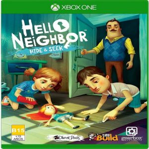 Hello Neighbor Hide & Seek For Xbox One ( Preowned )