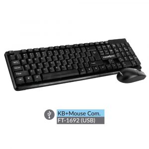 Frontech FT1692 keyboard + Mouse combo