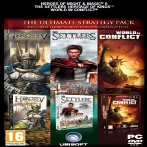 The Ultimate Strategy Pack PC Game