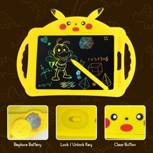 12Inches LCD Writing Tablet Electronic Note Pad Scribble Drawing Rough Pad Digital Magic Slate