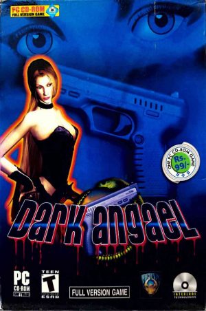 Dark Angael Full Version PC Game