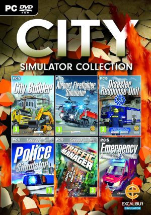 City Simulator Collection PC Game