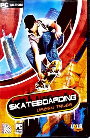 Skateboarding Urban Tales PC Game