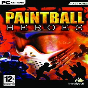 PAINTBALL HEROES Paint Ball PC Game