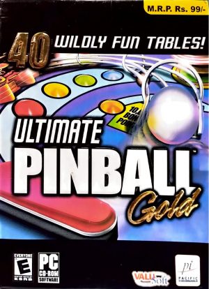 Ultimate Pinball Gold PC Game