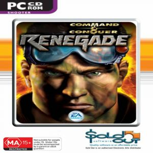 Command And Conquer Renegade PC Game