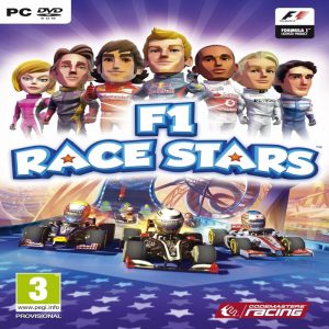 F1 Race Stars PC Game