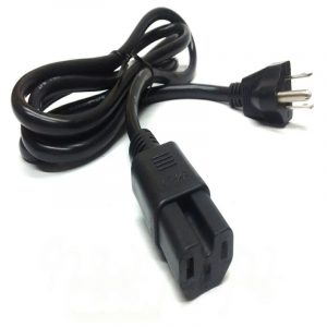 Replacement AC Power Supply Cord for Xbox Arcade POwer Supply