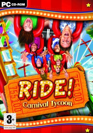 Ride Carnival Tycoon PC Game