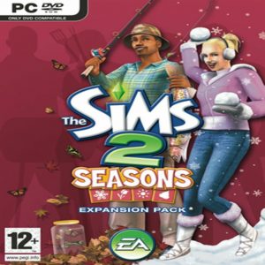 The Sims 2 Seasons Expansion Pack PC Game