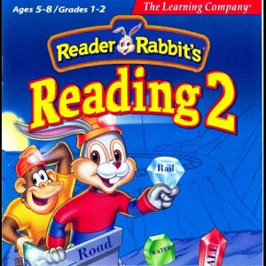 Reader Rabbits Reading 2 pc ROM