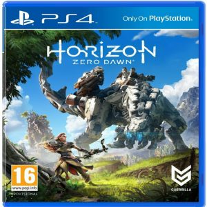Horizon Zero Dawn PS4 Playstation 4 ( Preowned )