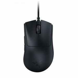 Razer Deathadder V3 Wired Gaming Mouse Ultra Lightweight Focus Pro 30K Fast Optical Switches Black