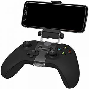 DOBE Mobile Phone Clamp Retractable Xbox One/ S / X Controller Adjustable Angles