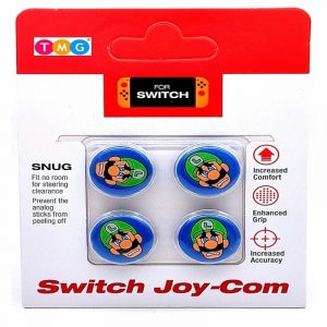 Thumb Grips Cap for Switch NS JoyCon Assorted