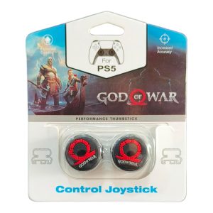 God Of War Analog Thumb Grip Stick Cover PS5 PS4 Xbox