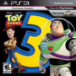 Toy Story 3 PS3 Playstation 3 ( Preowned )
