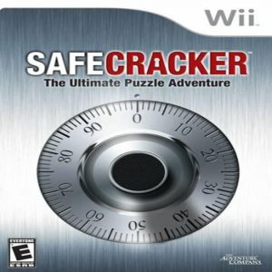 Wii Safecracker Nintendo Wii PAL ( Preowned )