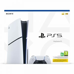 PlayStation 5 PS5 Console Slim 1tb console Disc Edition