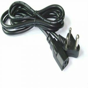 PC/Desktop/Printer 3 Pin Power Cable 1.5 Meter
