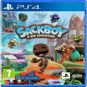 Sackboy A Big Adventure PS4 Playstation 4