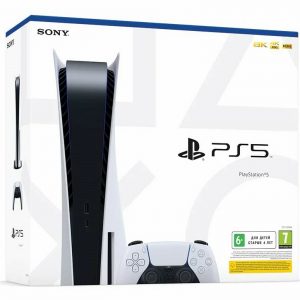 PS5 console disc edition ( Preowned )