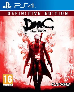 Devil May Cry PS4 ( Preowned )