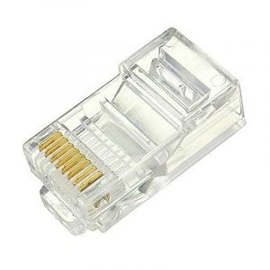 Dlink RJ45 LAN Connector Pack of 10