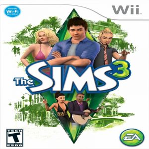 The Sims 3 Nintendo Wii ( Preowned )
