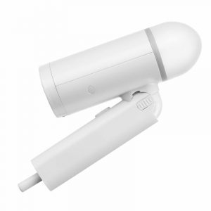 XECH Garment Steamer White for Clothes, Foldable Hand Held Travel Steam Iron