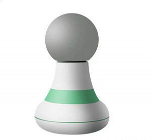 Electric Mini Handheld Massager Gun Green, 6-speed adjustable