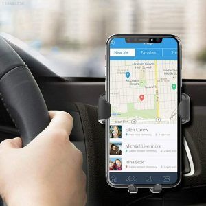 WIRELESS CAR CHARGER PHONE HOLDER 10W QI FAST CHARGING