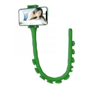 Snake Shape Suction Mobile Holder Flexible Cell Phone Holder
