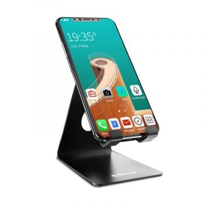 Portronics MODESK Universal Mobile Holder Stand with Metal Body