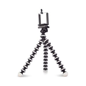 Gooseneck Arm Clip Lazy Stand Mobile Mount