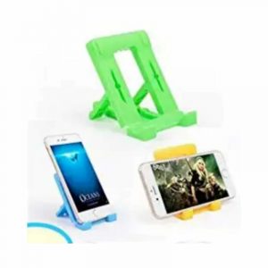Universal Tabletop Mobile Stand Multi Angle Plastic Mobile Phone Stand 3PCS