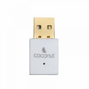 Coconut WA05 Dual Band Wifi Adapter, upto 150mbps - 2.4Ghz + 5Ghz