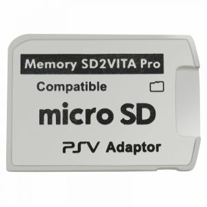 Psvita SD2Vita 5.0 Memory Card Adapter