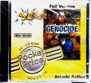 GENOCIDE PC GAME FULL VERSION