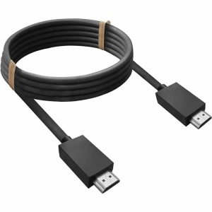 PS5 Original HDMI Cable Which Comes with The Console Black Foxconn