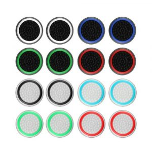 Thumb Grip Thumb stick Sets for PS2, PS3, PS4, Xbox 360, Xbox One Controller