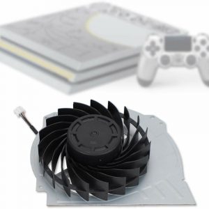 Replacement Parts Internal Cooling Fan Replacement Repair For PS4 FAT, PS4 1000 KSB0912HE Console