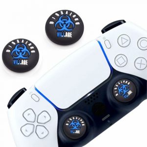Biohazard Village Analog Thumb Grips Stick