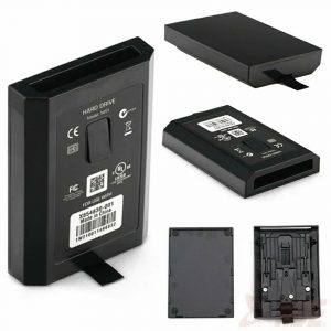 HDD Hard Disk Drive Case Enclosure Shell Housing for Xbox 360 Slim/E