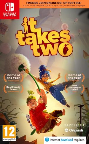 It Takes Two Standard Edition Nintendo Switch