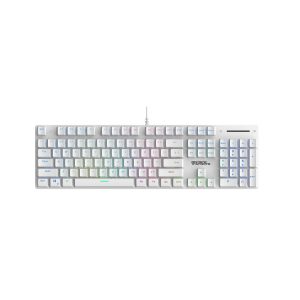 Coco Sports K31 Hurricane Mechanical Gaming Keyboard White